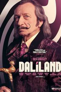 Dalíland - Posters