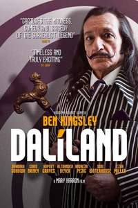 Dalíland - Posters
