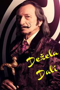 Dalíland - Posters
