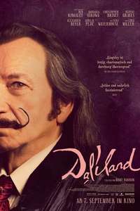 Dalíland - Posters