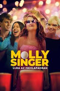 The Re-Education of Molly Singer - Poster