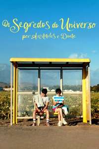 Aristotle and Dante Discover the Secrets of the Universe - Poster