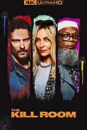 The Kill Room