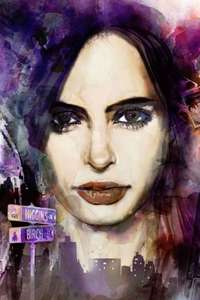 Marvel's Jessica Jones - Posters