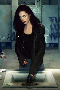 Marvel's Jessica Jones - Posters