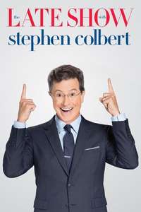 The Late Show with Stephen Colbert - Posters