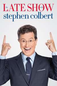 The Late Show with Stephen Colbert - Posters