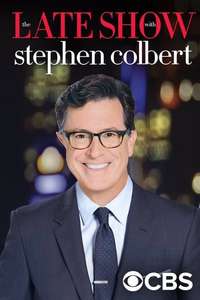 The Late Show with Stephen Colbert - Posters