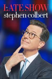The Late Show with Stephen Colbert - Posters