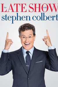 The Late Show with Stephen Colbert - Posters
