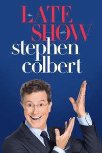 The Late Show with Stephen Colbert - Posters