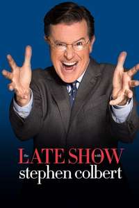 The Late Show with Stephen Colbert - Posters
