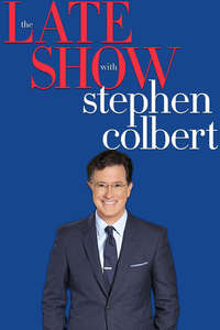 The Late Show with Stephen Colbert - Posters