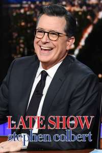 The Late Show with Stephen Colbert - Posters