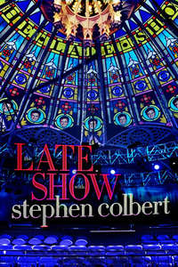 The Late Show with Stephen Colbert - Posters