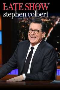 The Late Show with Stephen Colbert - Posters