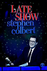 The Late Show with Stephen Colbert - Posters
