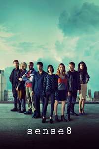 Sense8 - Posters