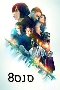 Sense8 - Posters
