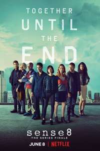 Sense8 - Posters