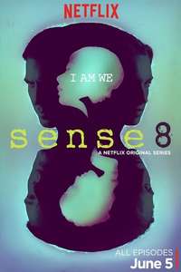 Sense8 - Posters