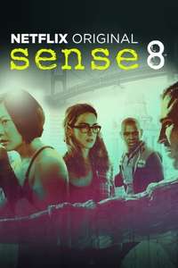 Sense8 - Posters