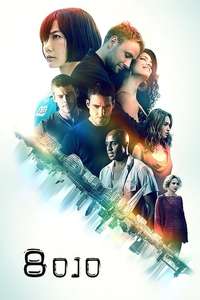 Sense8 - Posters