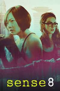 Sense8 - Posters