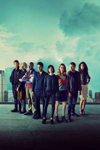 Sense8 - Posters