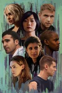 Sense8 - Posters