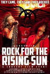 Aerosmith: Rock for the Rising Sun