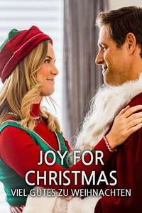 Joy For Christmas - Posters