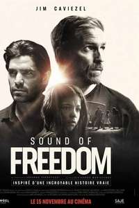 Sound of Freedom - Poster