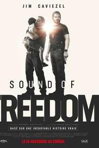 Sound of Freedom - Poster