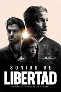 Sound of Freedom - Poster