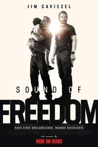 Sound of Freedom - Poster