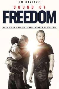 Sound of Freedom - Poster
