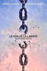 Sound of Freedom - Poster