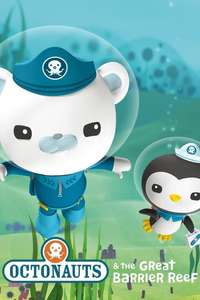 Octonauts & the Great Barrier Reef - Posters