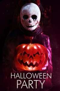 Halloween Party - Poster