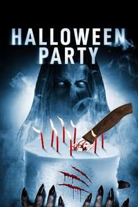 Halloween Party - Poster
