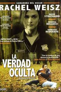 The Whistleblower - Poster