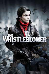 The Whistleblower - Poster