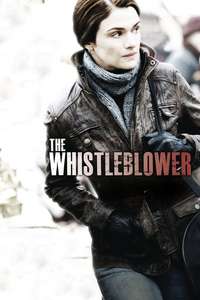 The Whistleblower - Poster