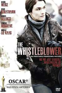 The Whistleblower - Poster