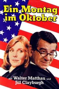 First Monday in October - Posters