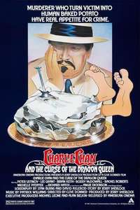 Charlie Chan and the Curse of the Dragon Queen - Posters