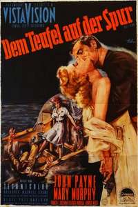 Hell's Island - Posters