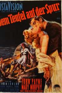 Hell's Island - Posters