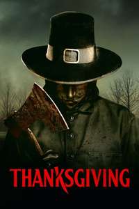 Thanksgiving - Posters